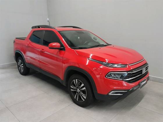 FIAT TORO 1.3 TURBO 270 FLEX FREEDOM AT6 FIAT TORO 1.3 TURBO 270 FLEX FREEDOM AT6